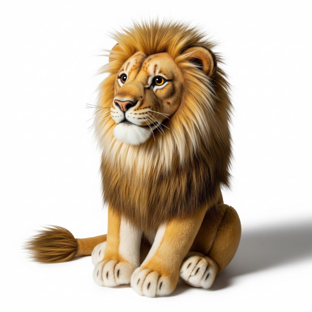 Peluche León