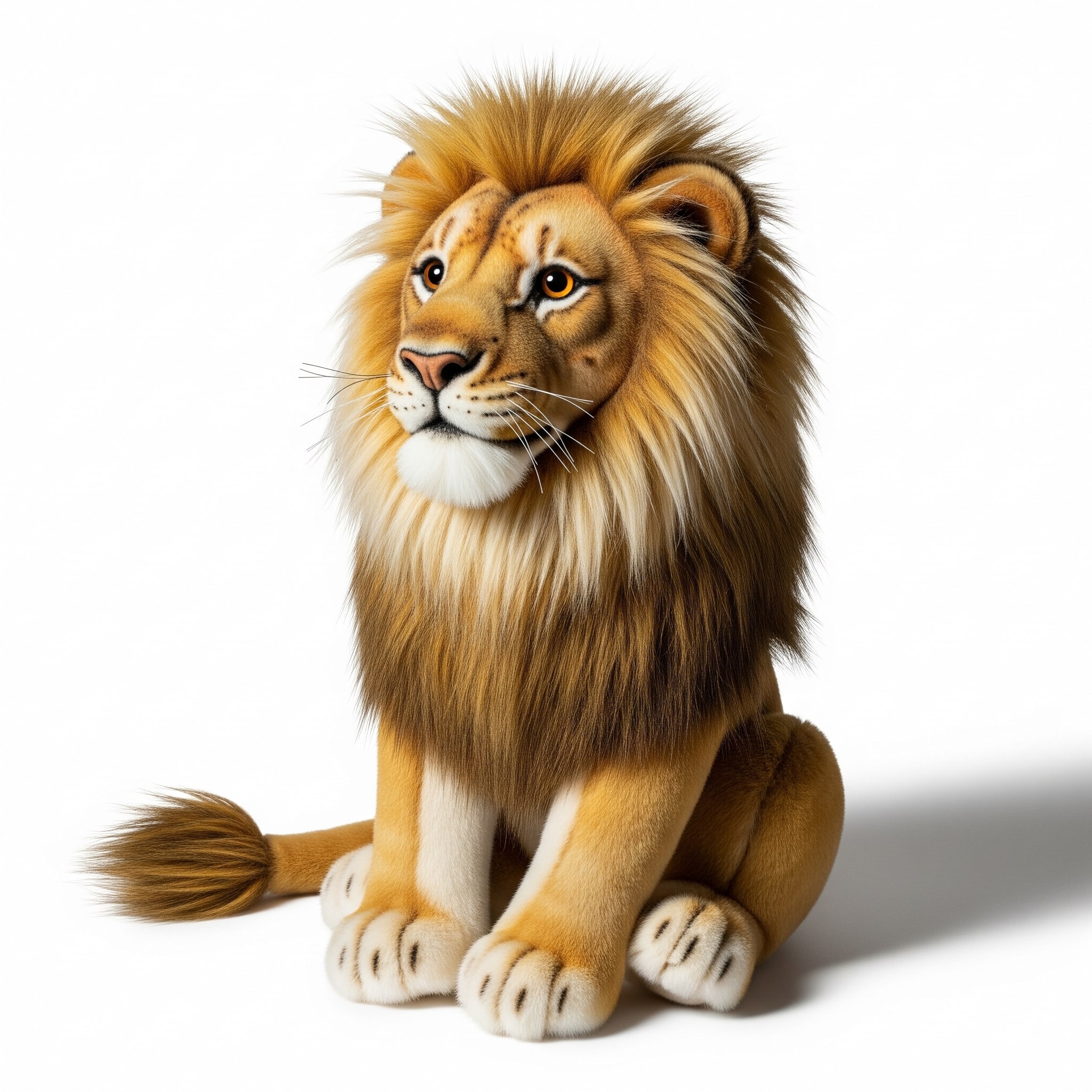 Peluche León