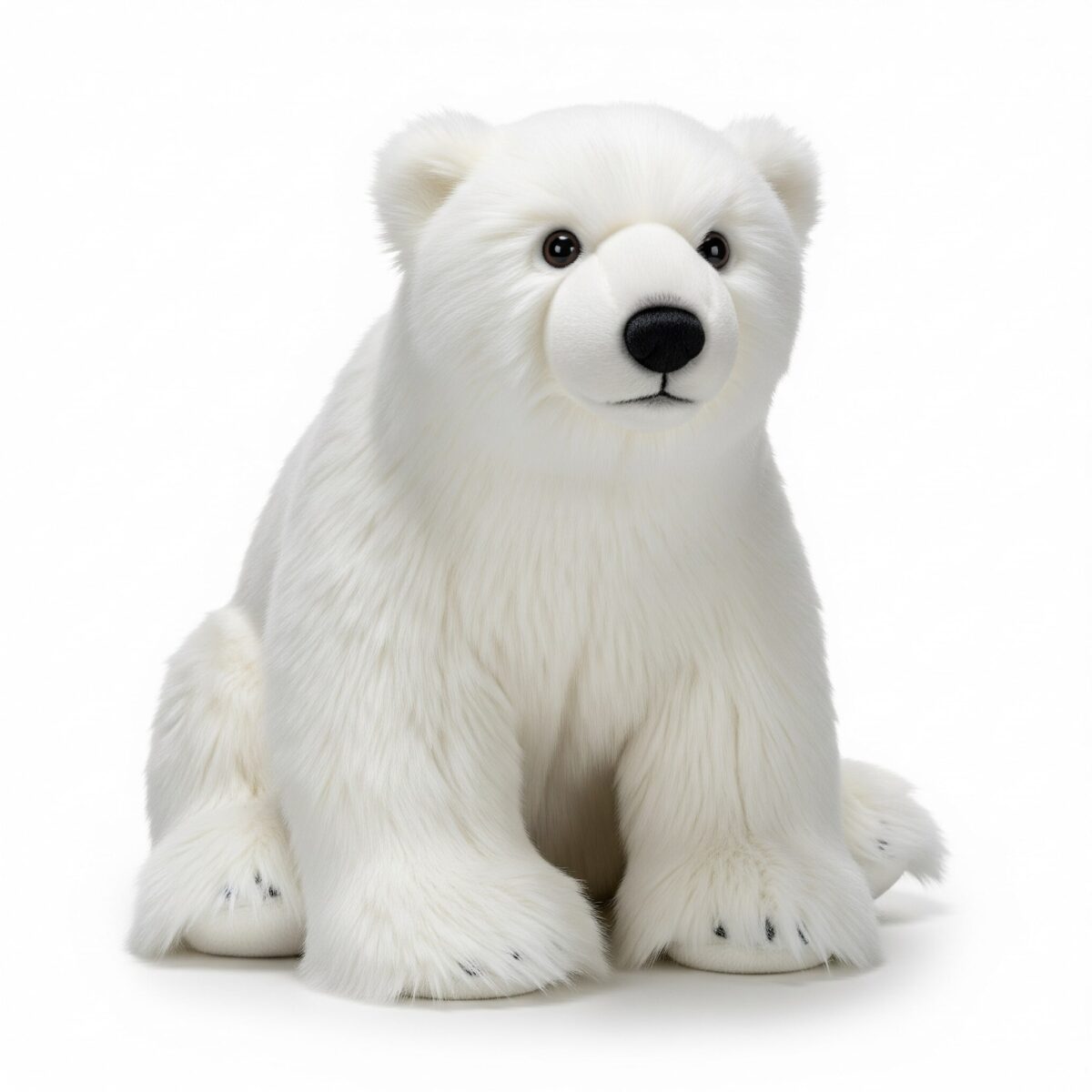 Peluche Oso Polar