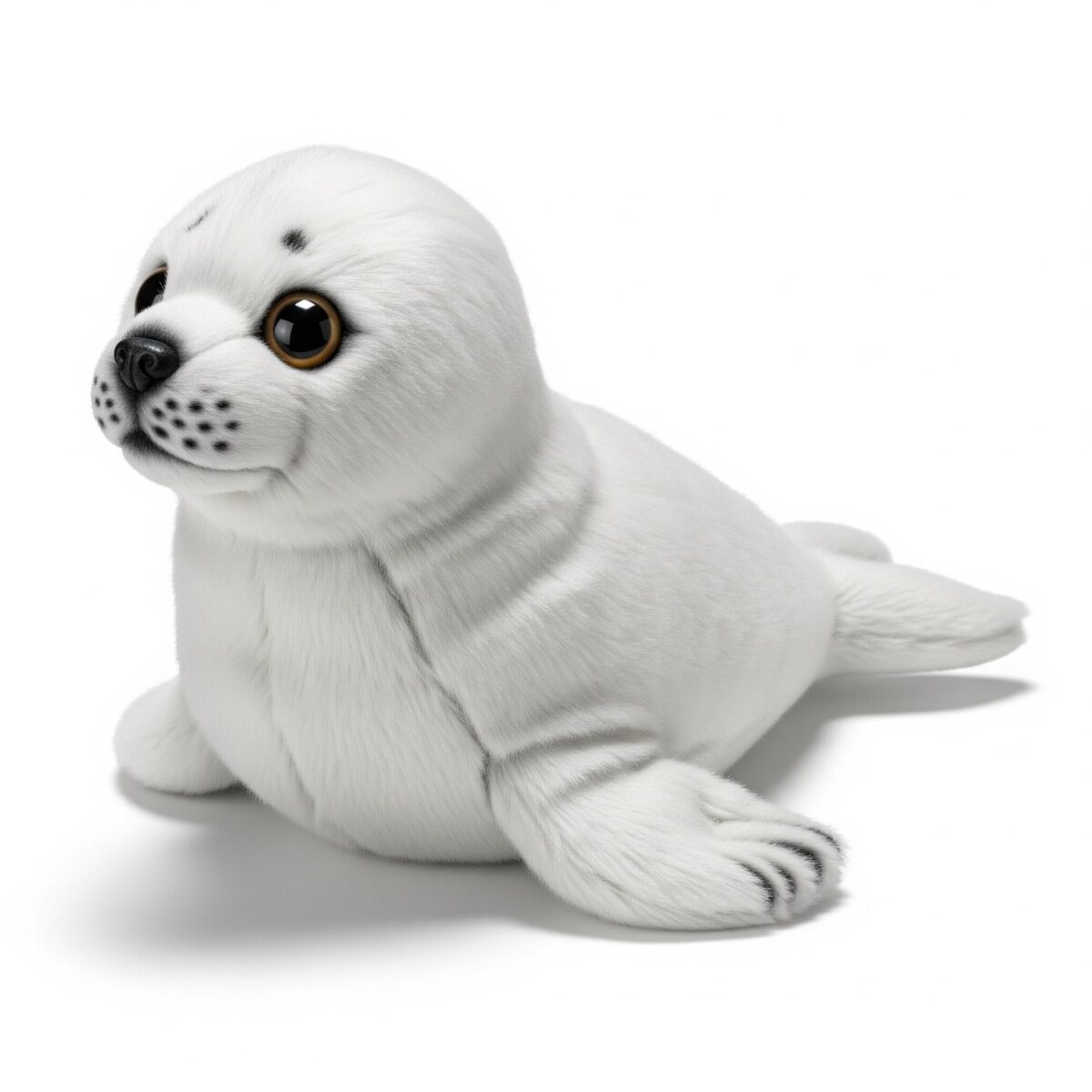 Peluche Foca