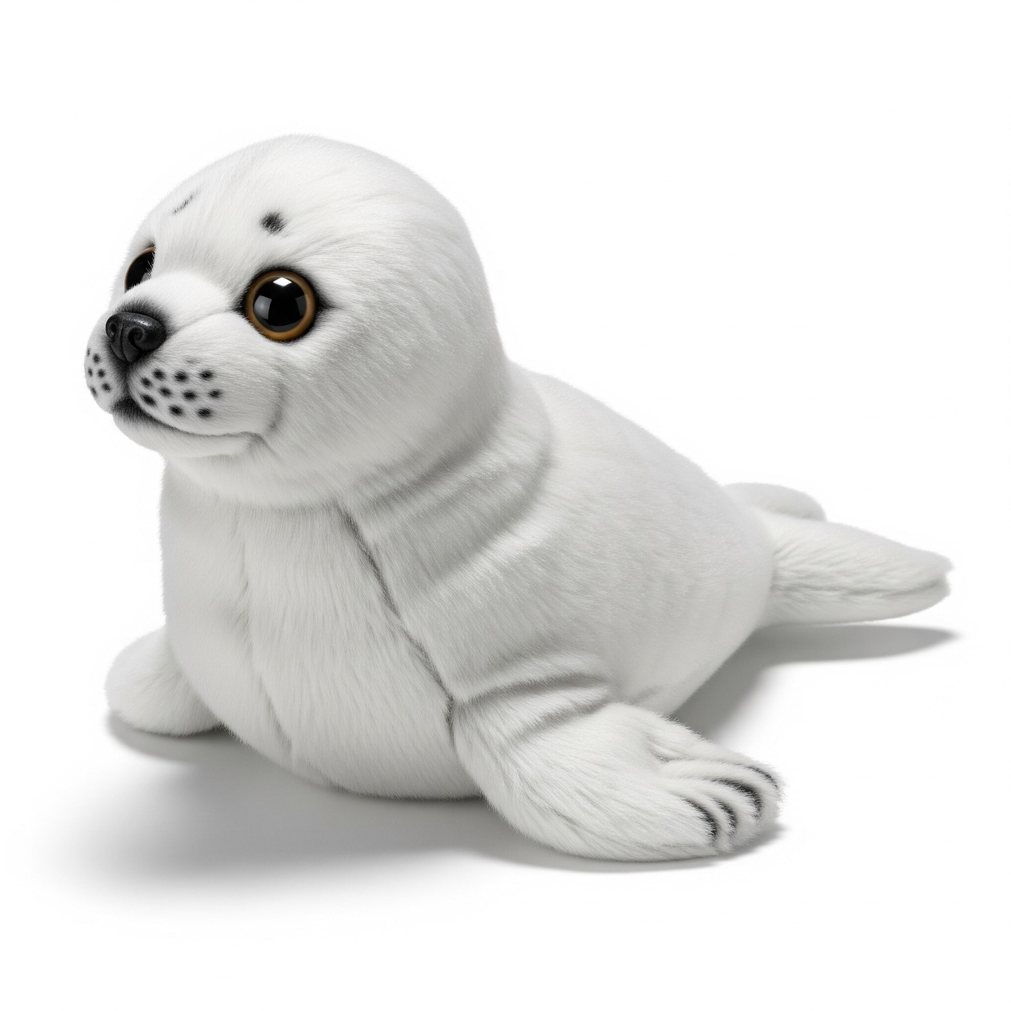 Peluche Foca